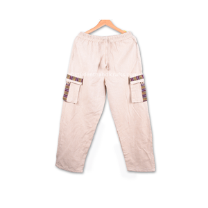 Pantalons en coton faits à la main pour un usage spécial Achetez maintenant ! - Product Image 1
