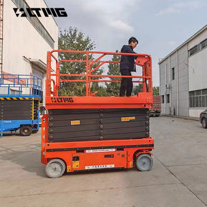 Harga Pabrik Baru 2024 <span class=keywords><strong>Scissor</strong></span> Stacker 8m 10m 15m <span class=keywords><strong>25m</strong></span> <span class=keywords><strong>Scissor</strong></span> <span class=keywords><strong>Lift</strong></span> Platform Kerja Elektrik untuk Dijual - Product Image 3