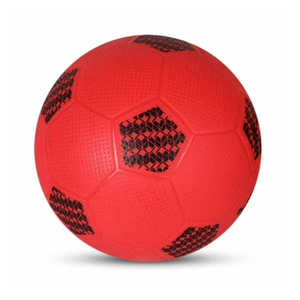 Fabricant de matériel sportif avec impression de logo personnalisée, ballon de football haute performance de couleur personnalisée, taille personnalisée, TPU, fabriqué au Pakistan. - Product Image 1