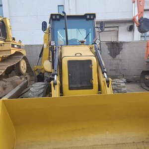 Chargeuse-pelleteuse LiuGong 777A-S d'occasion, prix usine, prête à être expédiée avec garantie mondiale, essieux Carraro et commandes pilote, chargeuse robuste - Product Image 3