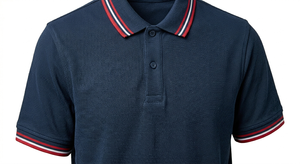 Suéter personalizado para hombre, camisa polo de manga corta, jersey de punto de media manga, suéteres, pullovers con botones, para primavera y otoño - Product Image 3