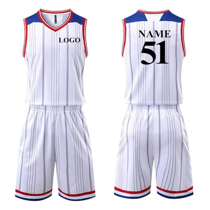 Uniforme de Baloncesto Personalizado de Diseño Único, Alta Calidad, Transpirable, Ecológico y Ligero para Hombre, Ropa Deportiva de Secado Rápido al por Mayor - Product Image 2