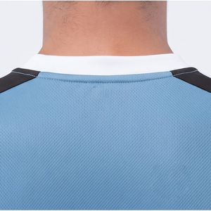 Men's Volleyball Jersey V-Neck Volleyball Jersey Men Lightweight Men's Volleyball Jersey Short Sleeve - Product Image 4