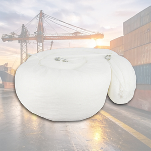 Industrial Floating Oil Absorbent Large <b>Boom</b> 6400 for Offshore Marine Fuel and Industrial Oil Spill Cleanup Operations - Product Image 4
