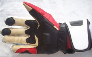 ถุงมือแข่งรถมอเตอร์ไซด์สไตล์ใหม่จากเยอรมัน - Product Image 3