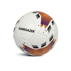 Balón de Fútbol Cosido a Mano GAMEGAZER MS-1004-2, Talla 5, Peso 400-440g, Circunferencia 680-700mm, 32 Paneles, Texturizado y Duradero - Product Image 2