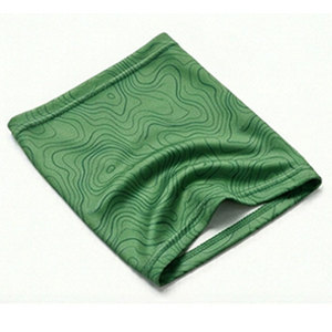 Cache-cou de haute qualité, extensible dans 4 directions, en tissu recyclé, anti-rétrécissement, léger, pour un style de vie actif, écharpe chauffante d'été - Product Image 3