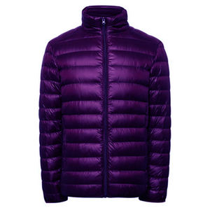 เสื้อแจ็คเก็ตบุนวมคอตั้งแบบขายส่งจากโรงงาน รับผลิตเสื้อแจ็คเก็ตแบบ Puffer สำหรับแบรนด์ระดับโลก - Product Image 4