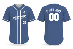 Custom Red <b>Baseball</b> Jersey Men's Short Sleeve V-Neck Moisture Wicking Polyester Team Name Print 00 Player Name Back - Product Image 2