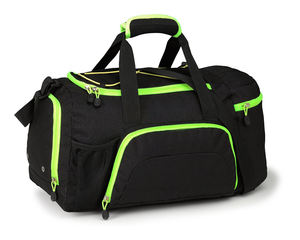 Sac de sport durable avec compartiment à chaussures dédié, sac de yoga imperméable avec sangles supérieures pour tapis, pour femmes et hommes - Product Image 4