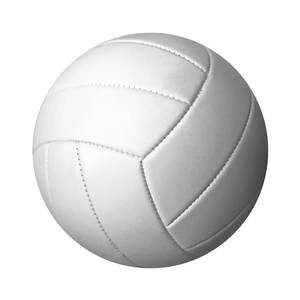 Ballon de volley-ball premium intérieur/extérieur, durable, haute adhérence, prêt pour les matchs professionnels, idéal pour l'entraînement, la plage et la salle de sport. - Product Image 2