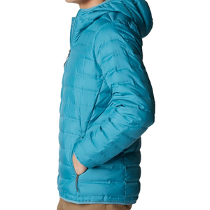 Veste d'extérieur quotidienne pour homme, élégante, polyvalente, multicolores, chaude, avec capuche en duvet - Product Image 2