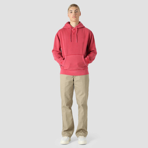 Sweat à capuche oversize en molleton 100% coton lourd, fabriqué au Pakistan, streetwear de luxe, haute qualité, OEM, hiver, thermique, unisexe - Product Image 1