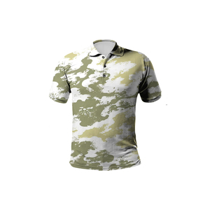 Polos Personalizados de Poliéster Baratos con Impresión Personalizada, Bordado, Secado Rápido, Transpirables, que Absorben la Humedad, para Golf - Product Image 4