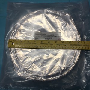 AMAT 0021-21807 ZLS CLAMP RING, 8" SNNF, SST, E/E - Équipements et pièces semi-conducteurs d'occasion de renommée mondiale à vendre sur - Product Image 3