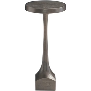 Mesa de Centro Pequeña Redonda para el Hogar, Mesa Auxiliar Sencilla para el Dormitorio, Venta al por Mayor de Fabricantes - Product Image 3