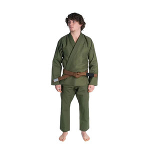 Uniforme d'arts martiaux élégant, look soigné, uniforme de Jiu-Jitsu brésilien, tissu résistant, vêtements de BJJ Kimono - Product Image 1