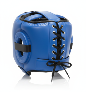 Casque de boxe Match Boxing en tailles M et L pour l'entraînement et la compétition - Product Image 2