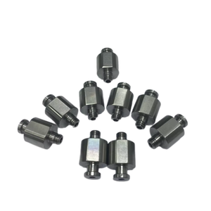 บริการงานกลึง CNC ชิ้นส่วน OEM ความแม่นยำสูง ผลิตจากเหล็ก ได้รับการรับรองมาตรฐาน ISO ผู้ผลิตที่ฮานอย เวียดนาม สำหรับงานกลึง - Product Image 1