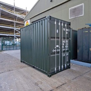 Contenedores Marítimos Secos en Venta, Nuevos y Usados, de 20 pies/40 pies, Marca Personalizada para Almacenamiento, Transporte y Exportación a Bajo Precio - Product Image 5