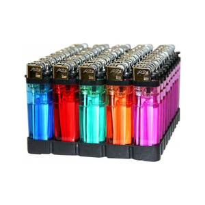 Bulk Sale Disposable Plastic <b>Lighter</b> Ready For Retail And Wholesale Supply - Product Image 4