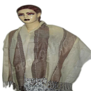 Handloom Famous Summer Scarf <b>Shawl</b> Stole Elegant Lightweight Accessory Soft Breathable Fashion <b>Wrap</b> Stylish Traditional Casual - Product Image 1