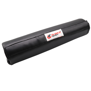 Gym Bar Neoprene Cover GLOVES City Customizable Adjustable Strong Barbell Squat Shoulder Protective Pad <b>Weight</b> Lifting Thick - Product Image 6