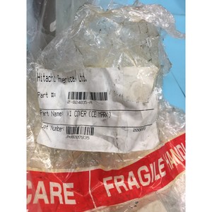 HITACHI 2-824035-A TOKYO ELECTRON TEL COVER FLANGE - Equipo y piezas de semiconductores de confianza de marca global - Product Image 4