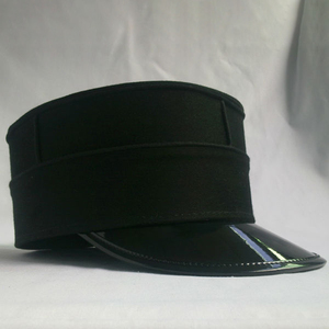 Gorra Trucker de Camuflaje Tigre al por Mayor, 100% Algodón, Malla Transpirable, Gorra Snapback de Moda para Exteriores con Parche para Artículos de tu Marca - Product Image 2