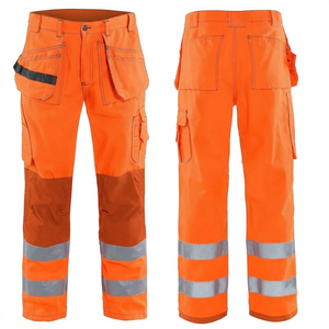 Hot Sale 6 Pockets Mechanic Custom Men <b>Cargo</b> <b>Work</b> <b>Pants</b> Whole Sale Rate Good Quality Men Working <b>Pant</b> For Adults - Product Image 1
