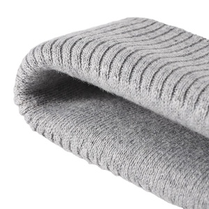Custom Logo Short Caps Men <b>Women</b> Plain Wholesale Knit <b>Winter</b> <b>Hat</b> Custom Wool Warm Knitted Beanies 2026 - Product Image 4