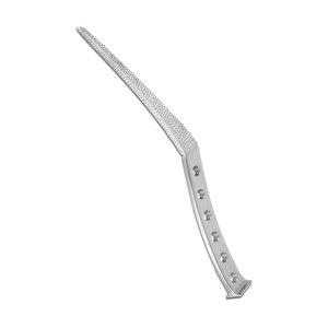 Rasp de préparation osseuse Austin Moore manuel, certifié CE, à tige étroite et standard, en acier inoxydable de haute qualité, pour chirurgie orthopédique - Product Image 3