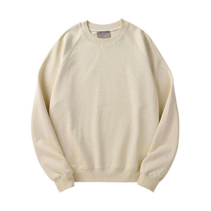 Sudadera para hombre al por mayor, OEM, de algodón polar, corte holgado, MOQ bajo para marcas de etiqueta privada en EE. UU. - Product Image 6