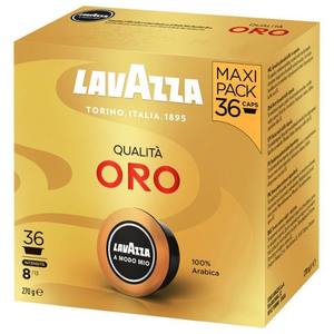 Café de qualité supérieure Lavazzaa A Modo Mio Qualita Oro Espresso Capsules 12, meilleur fabricant, vente chaude - Product Image 4