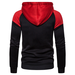 Sweat-shirt à capuche classique pour homme, qualité supérieure, pour le confort du week-end et au travail, réseau d'usines Dhaka RMG. - Product Image 4