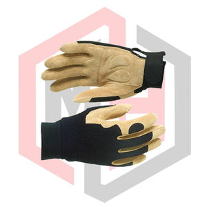 Guantes Acrílicos de Alta Calidad para Invierno, Uso Diario, Mecánica, Seguridad, Antideslizantes, Muñequera Ajustable, 11 oz de Grosor, 26 cm - Product Image 6