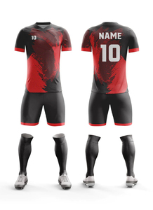 Mejor Camiseta de Fútbol Personalizada para Niños, Uniforme de Fútbol Transpirable para Adultos - Product Image 4