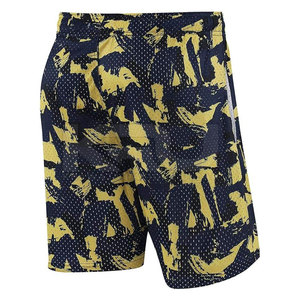 Vêtements de sport sur mesure pour hommes, shorts de course pour la gym, la course à pied et les activités de plein air avec tissu flexible - Product Image 5