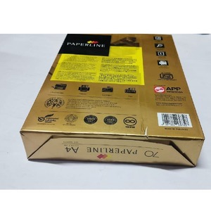 Efficient Printing Material Featuring Paperline A4 Copy <b>Paper</b> With Strong Fiber Structure For Clear Documents Every Working Day - Product Image 6