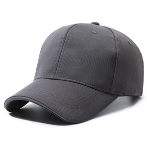 Wholesale Adjustable Baseball Cap Custom Design Cotton Sports <b>Hat</b> - Product Image 5