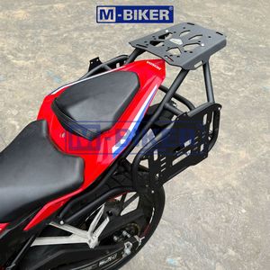 Support de porte-bagages arrière pour moto M-Biker Hond CBR150R, accessoires pour moto - Product Image 4