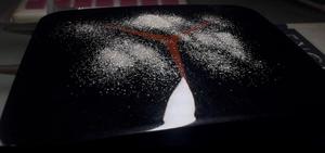 Diamond Reflective <b>Dust</b> Glitter Holographic 3D Glitter <b>Powder</b> Medium Hardness Round Shape Wholesale Price Made of Resin - Product Image 2