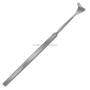 Retractor de Párpados de Acero Inoxidable A-1 VERITAS de Alta Calidad, para Cirugía Oftálmica y Plástica, Manual, Reutilizable - Product Image 2