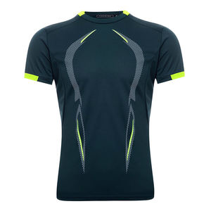 Camiseta de Compresión para Hombre, Manga Corta, Secado Rápido, Transpirable, Corte Ajustado, Deportiva, para Gimnasio, Running y Entrenamiento - Product Image 4