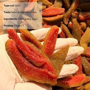 ฝรั่งแห้งแบบนิ่มระดับพรีเมี่ยม _ ขายส่งสำหรับผู้นำเข้า - Product Image 3