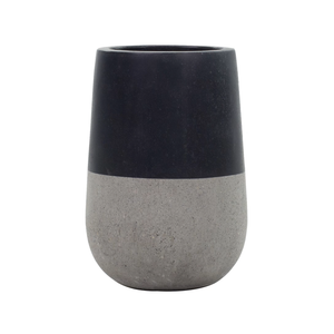 Nouvelle Conception de Pot Rond d'Intérieur, Grande Décoration Extérieure pour Plantes et Fleurs, Espace de Bureau, Fabriqué au Vietnam - Product Image 2
