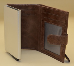 Custom Vintage Luxury Purse <b>Small</b> Rfid Mens Slim Card Holder Billfold <b>Wallet</b> Genuine Leather Bag <b>Wallets</b> for Men - Product Image 1