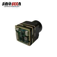 640x512 Longue Portée CVBS Mini Module D'imagerie Thermique Grand Angle Vision Nocturne Caméra Cvbs Interface Mini Caméra Thermique Module