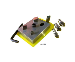 ชุดเครื่องตัดแผ่นเจลลี่คุณภาพสูง 4 ชิ้น ชุดอุปกรณ์ทำเครื่องประดับระดับพรีเมียม และสินค้าคุณภาพดีที่สุดในราคาขายส่งต่ำสุด - Product Image 4