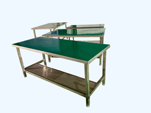 Fabricación de Piezas Metálicas de Aluminio y Acero Inoxidable a Medida por Fábrica OEM en Vietnam, Trabajo de Corte Láser en Chapa Metálica - Product Image 5